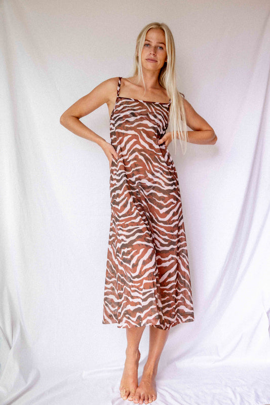 MAXI SKIRT - SAHARA